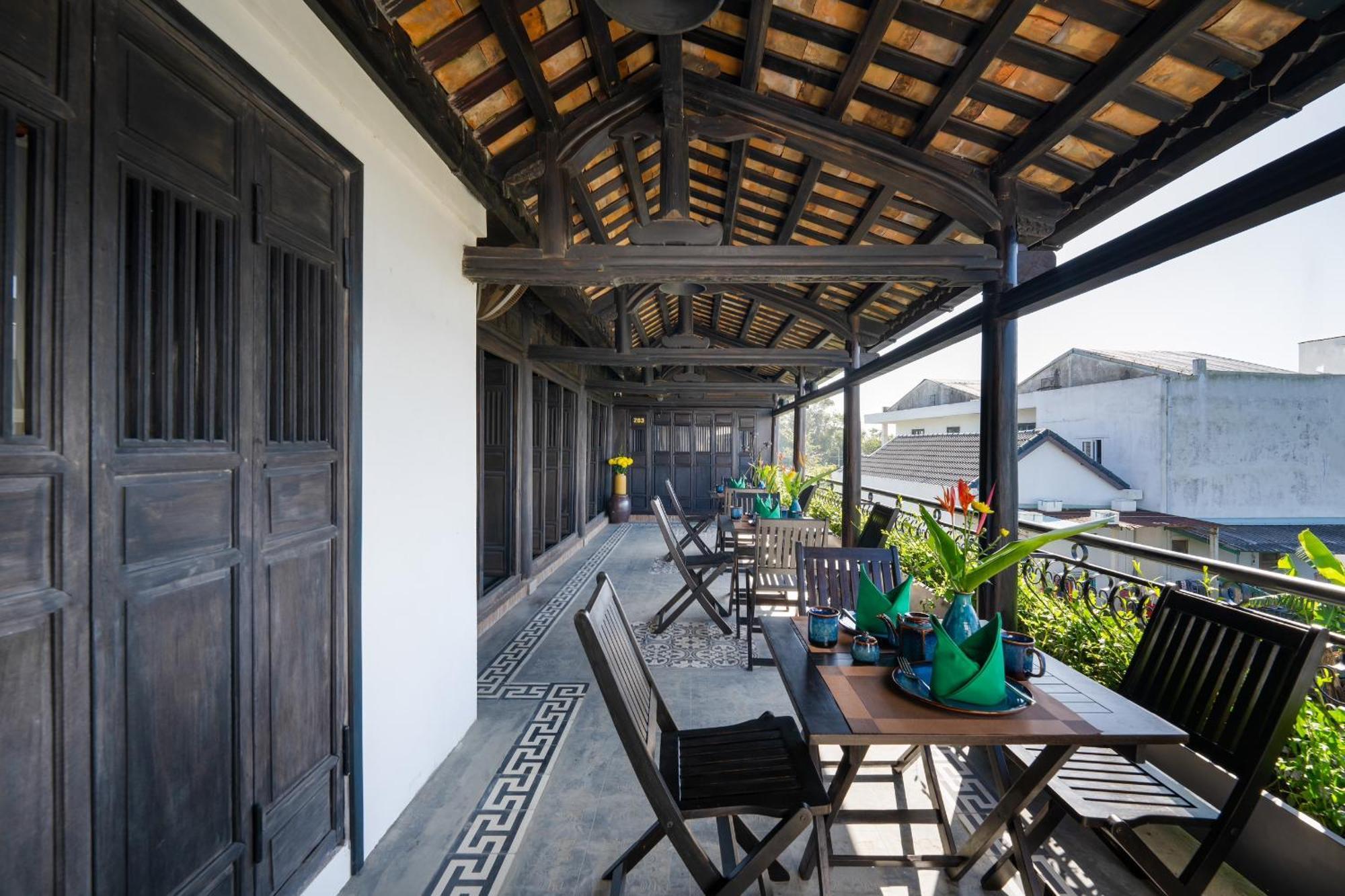 Calm House 3 Boutique Hotel Hoi An Exteriör bild