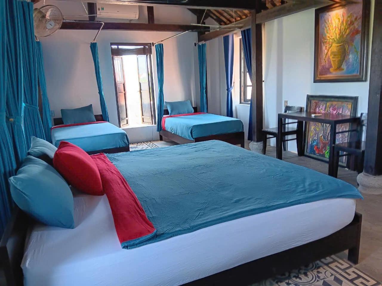 Calm House 3 Boutique Hotel Hoi An Exteriör bild
